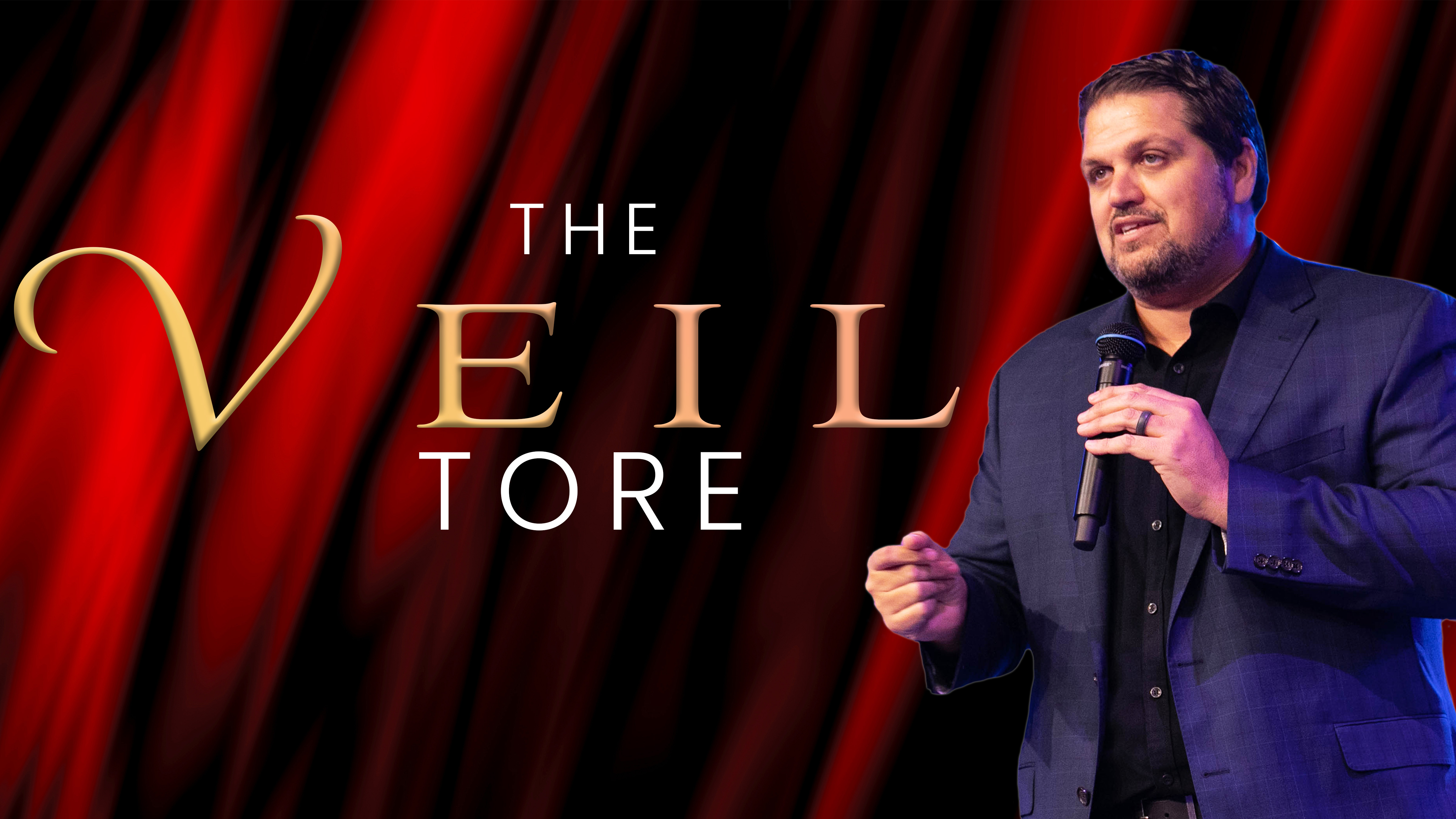 When the veil tore| Pastor Alex Pappas