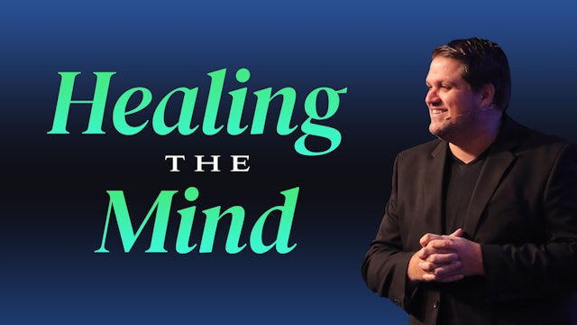Healing the mind| Pastor Alex Pappas | Jan 6,2024