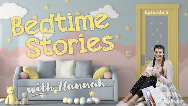 S1 E2 - Bedtime Stories