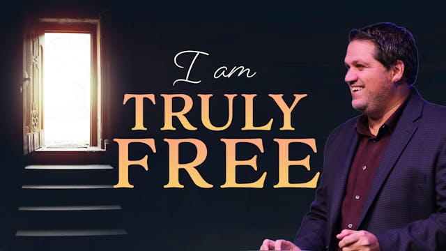 I am Truly free| Pastor Alex Pappas