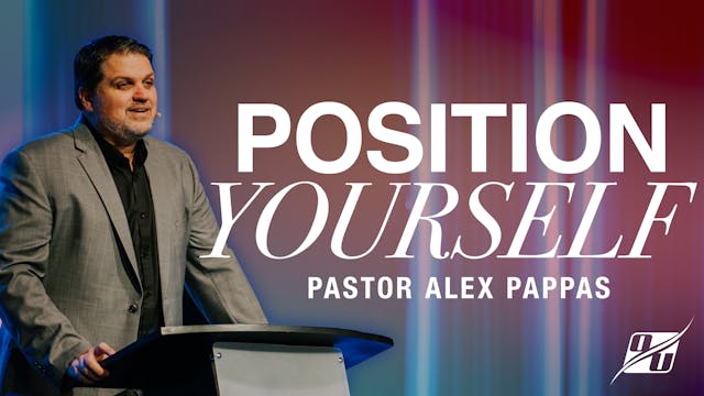 How to Position Yourself for Breakthr...