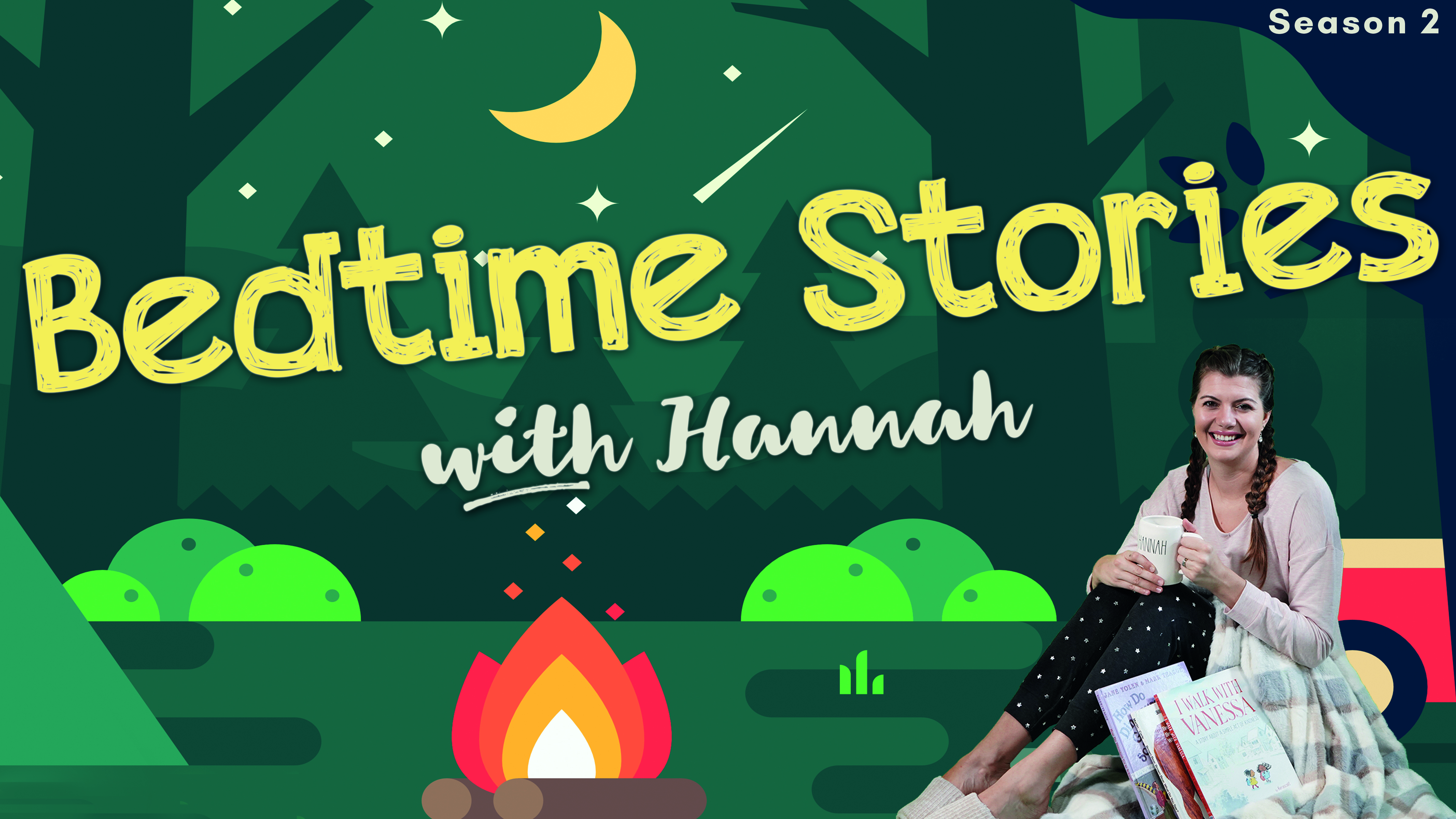 S2 E6 - Bedtime Stories