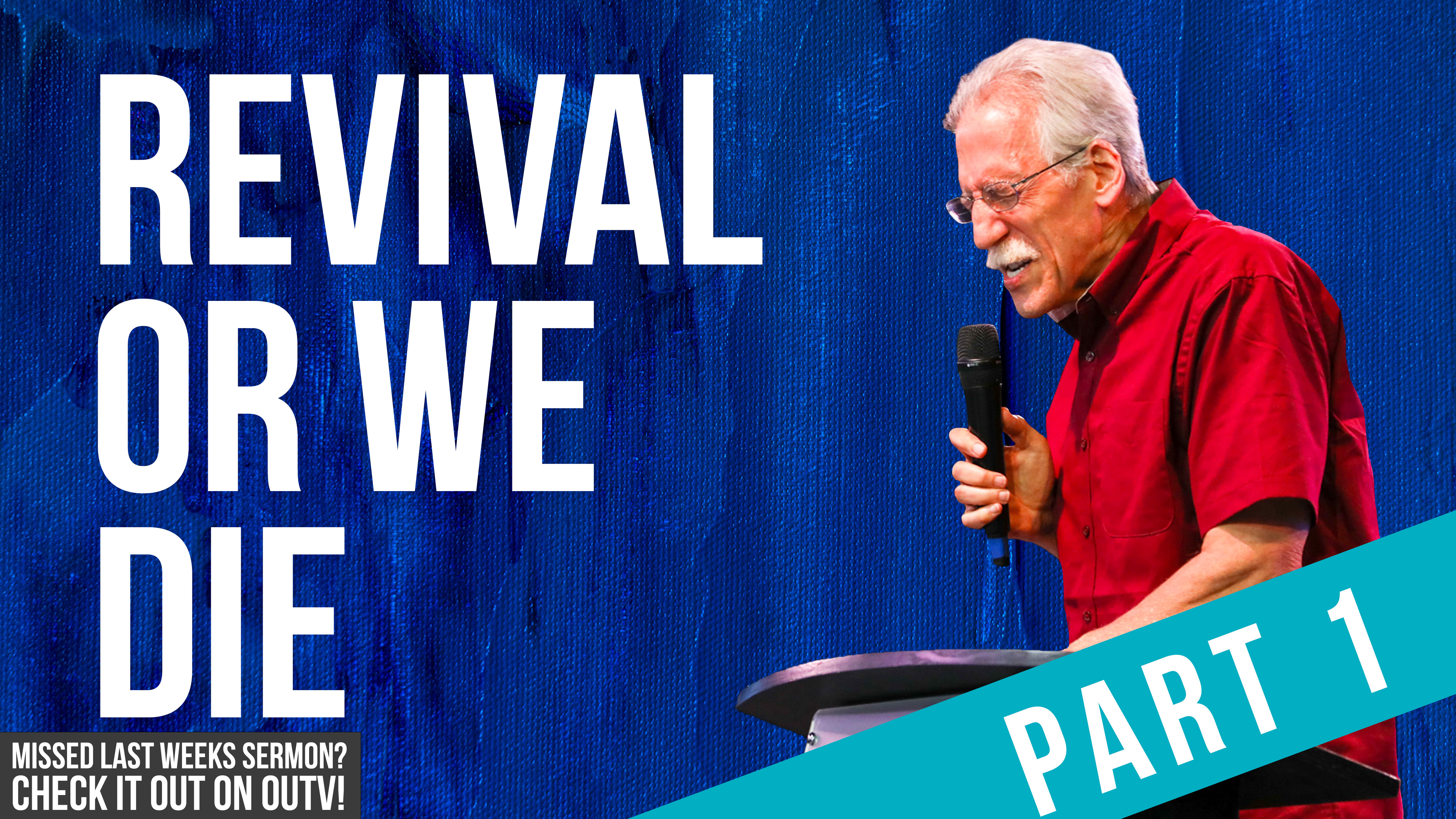 Revival or we Die Part 1"Dr Brown"