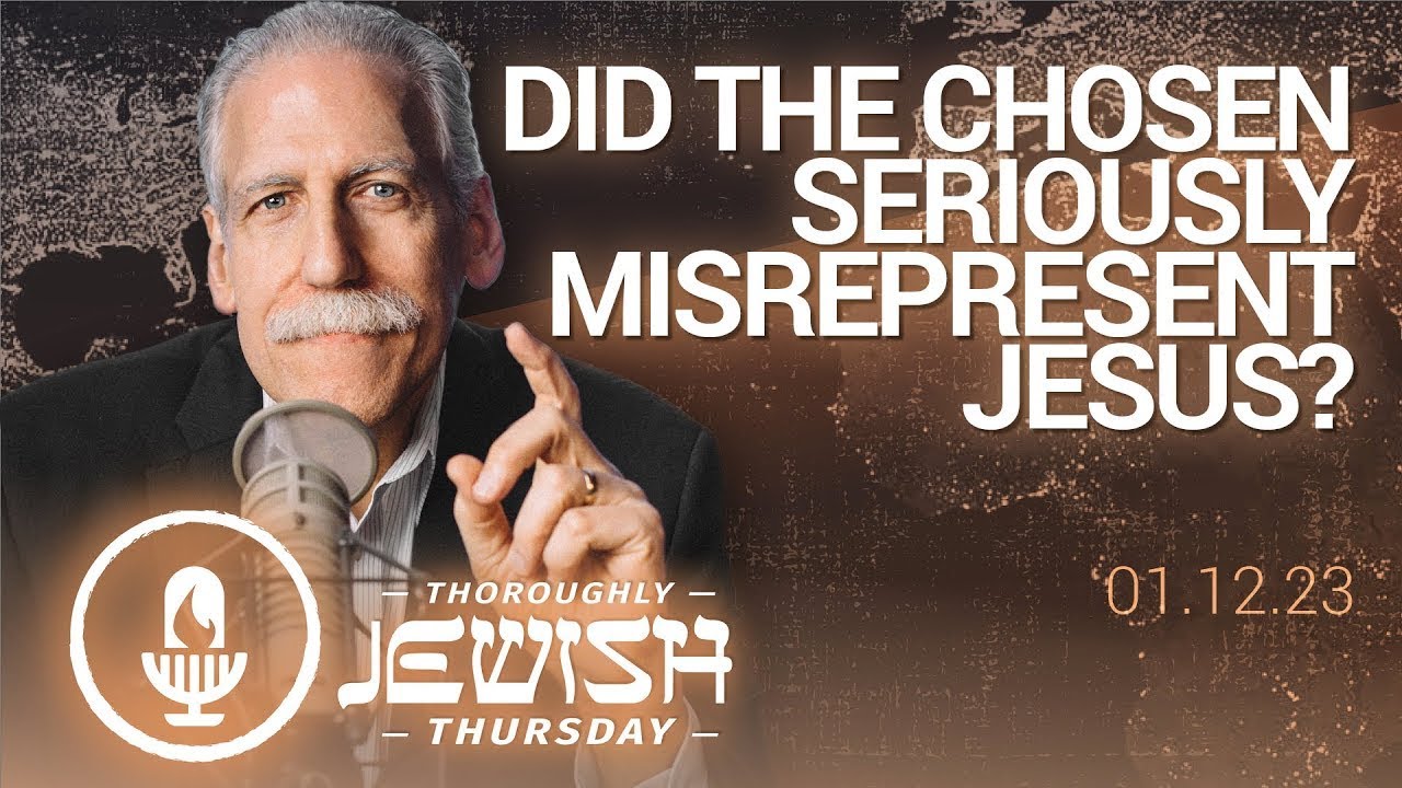 Did the Chosen Seriously Misrepresent Jesus