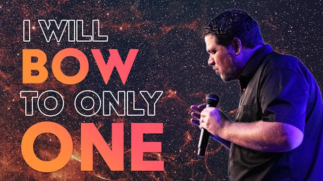 I will bow to only one | Pastor Alex ...