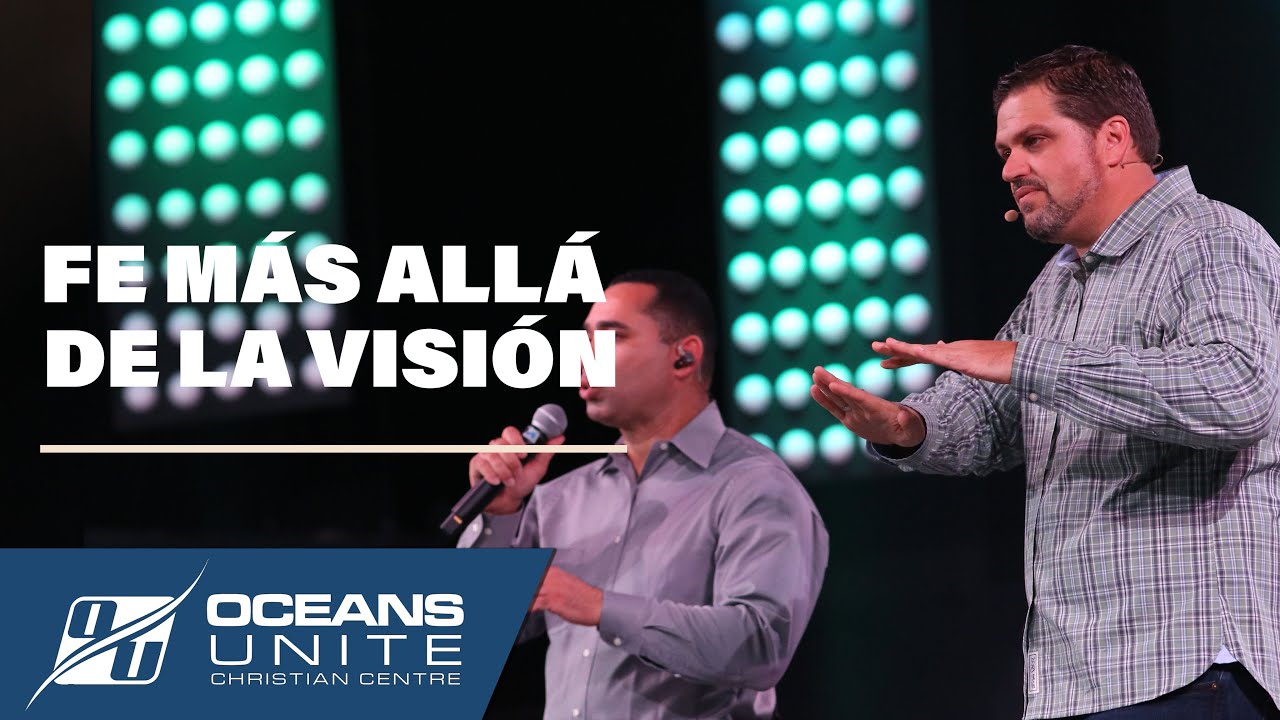 Fe más allá de la visión