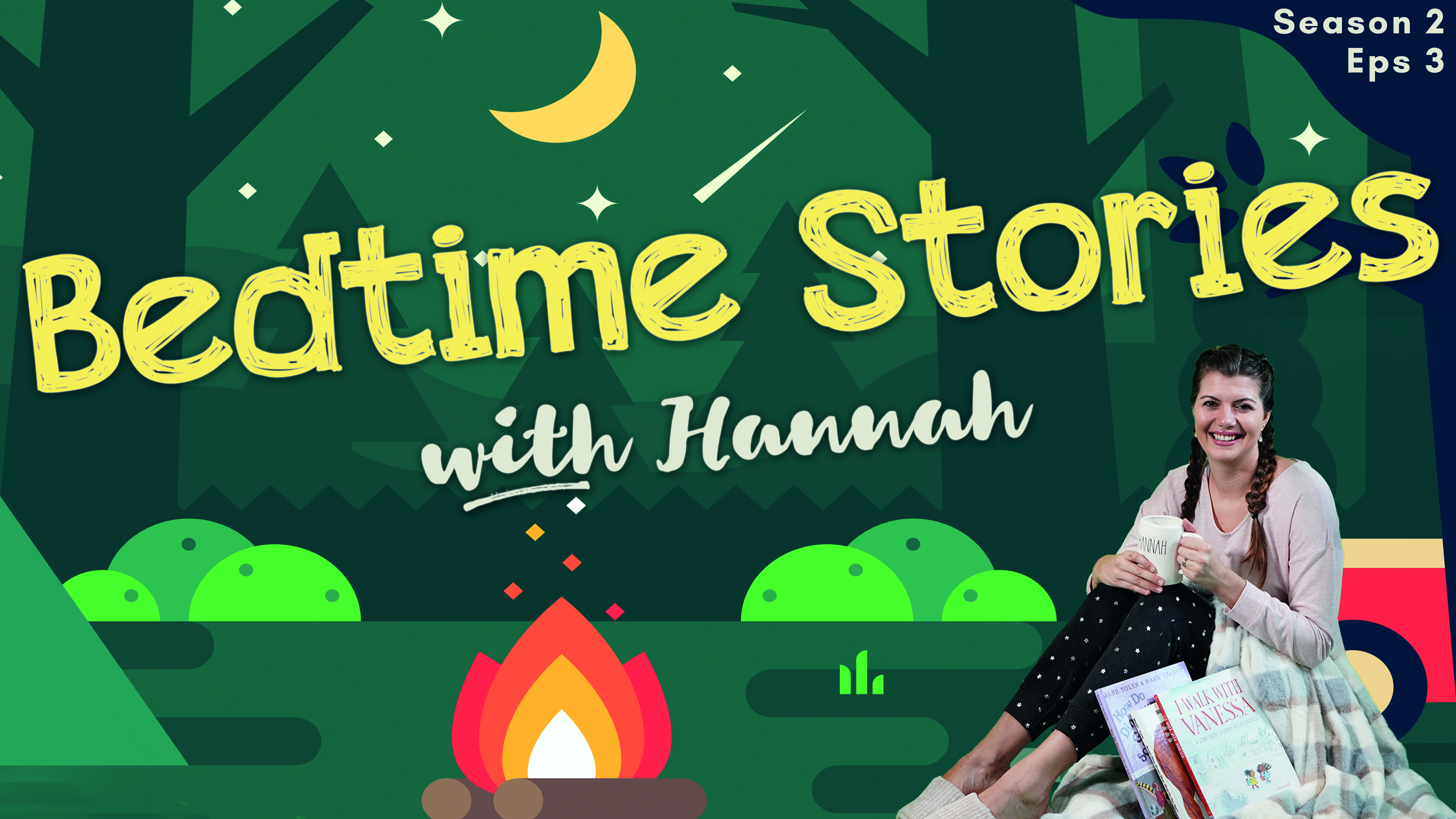 S2 E3 - Bedtime Stories