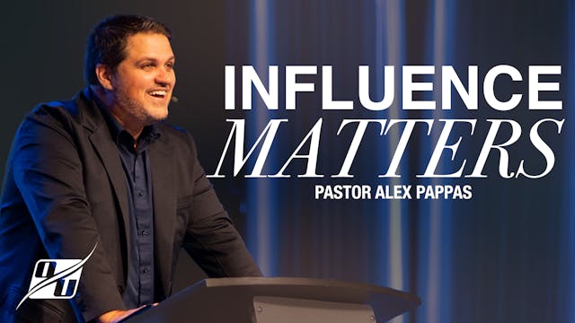 Building a Legacy of Faith | Pastor A...