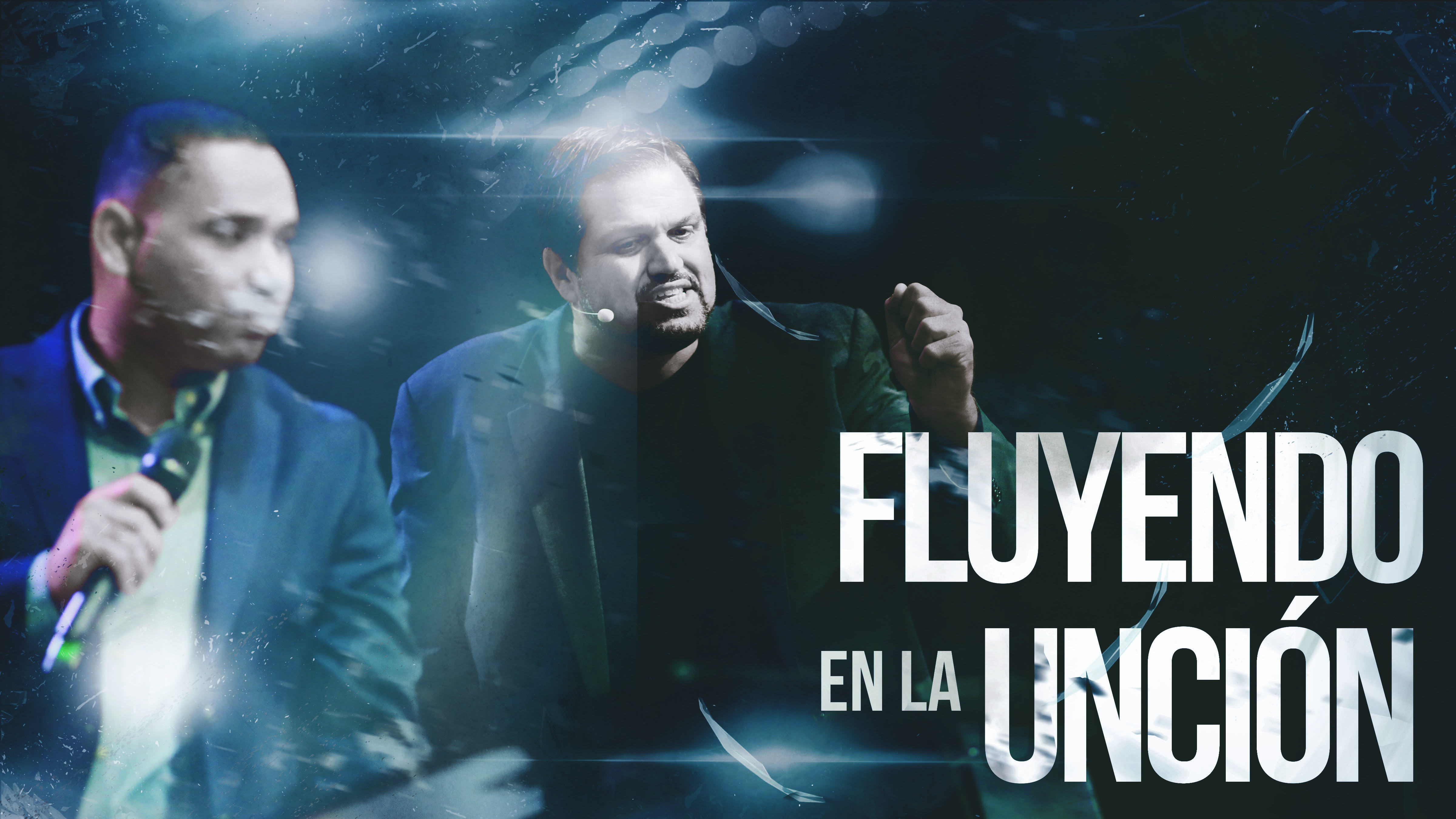 Fluyendo En La Unción