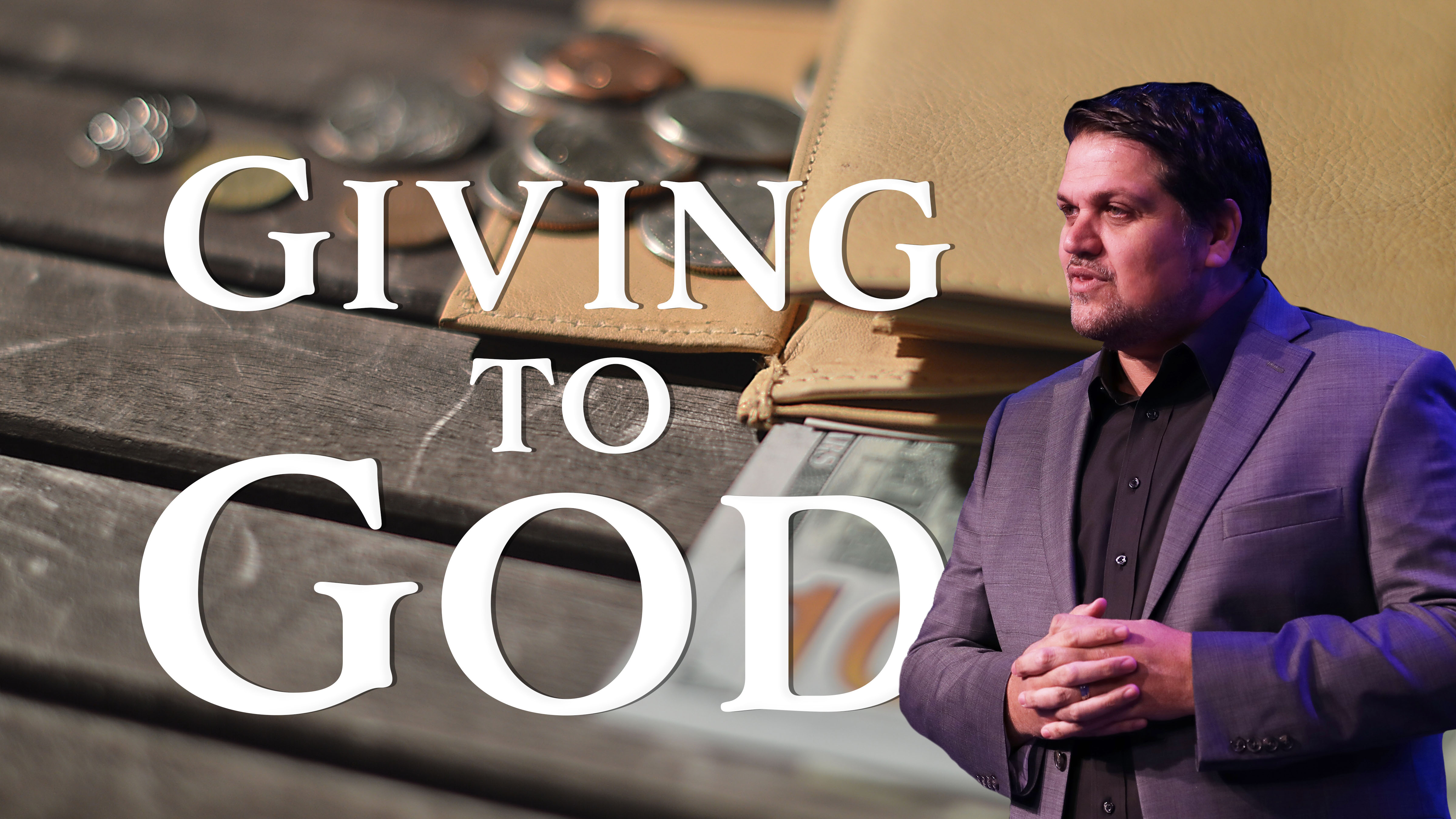 Giving to God | Pastor Alex Pappas