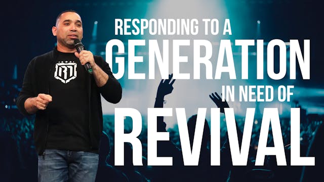 Responding to a Generation in Need of...