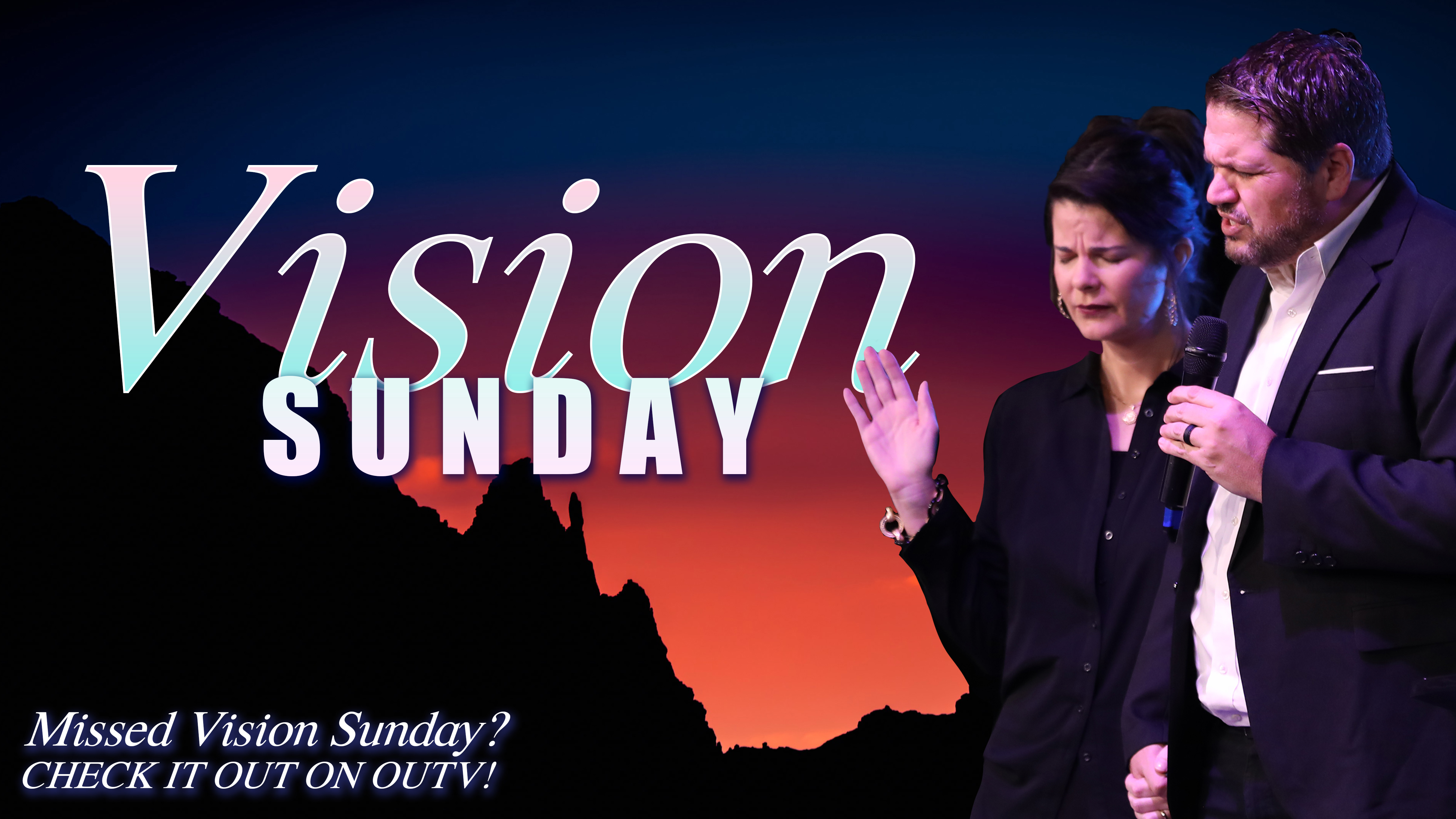 Vision Sunday 7 year Anniversary