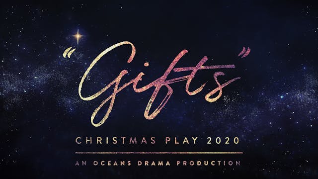 Oceans Drama Christmas Play 2020