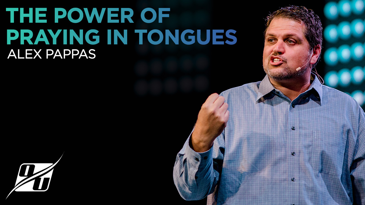 The Power of Praying in Tongues