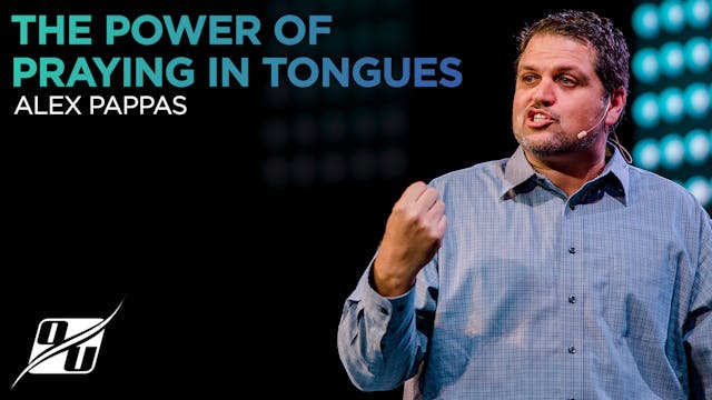 The Power of Praying in Tongues