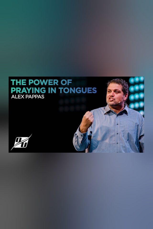 The Power of Praying in Tongues