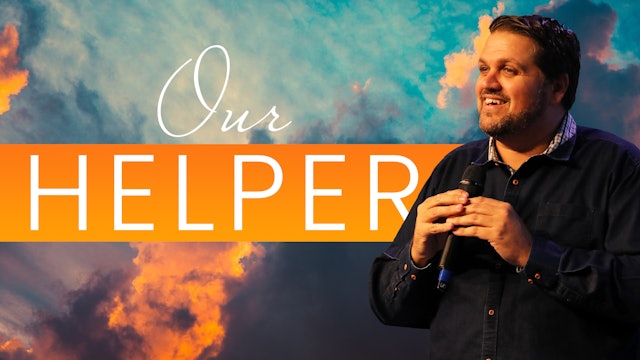 Our Helper | Pastor Alex Pappas | 10/29/2022