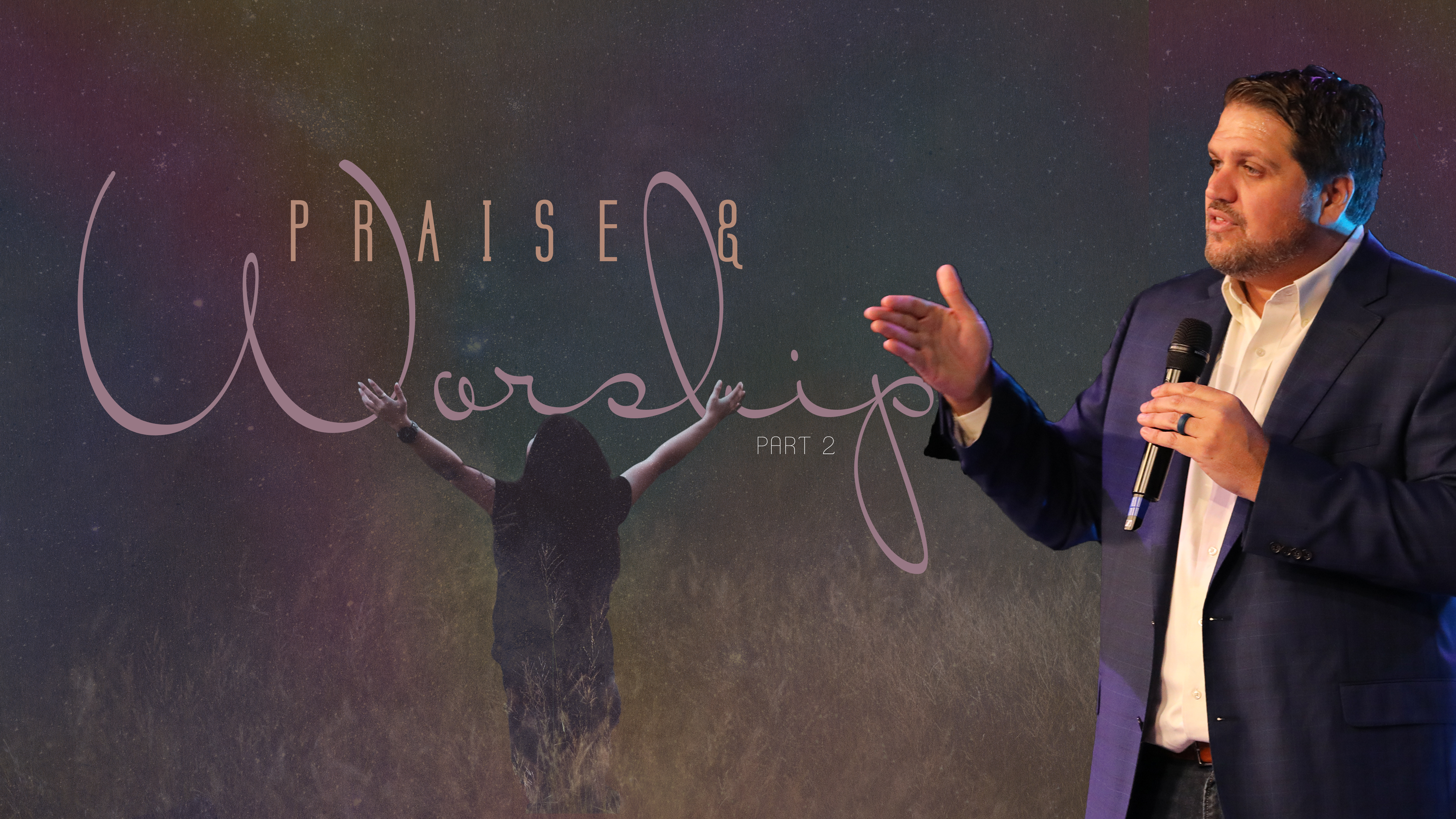 Praise and Worship | Part Two | Pastor Alex Pappas | 10/23/2022