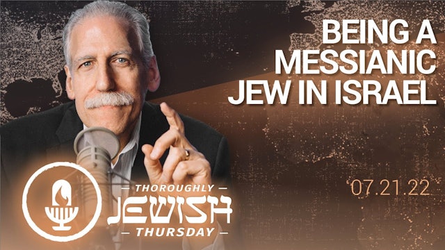What Does It Feel Like to Be a Messianic Jew in Israel