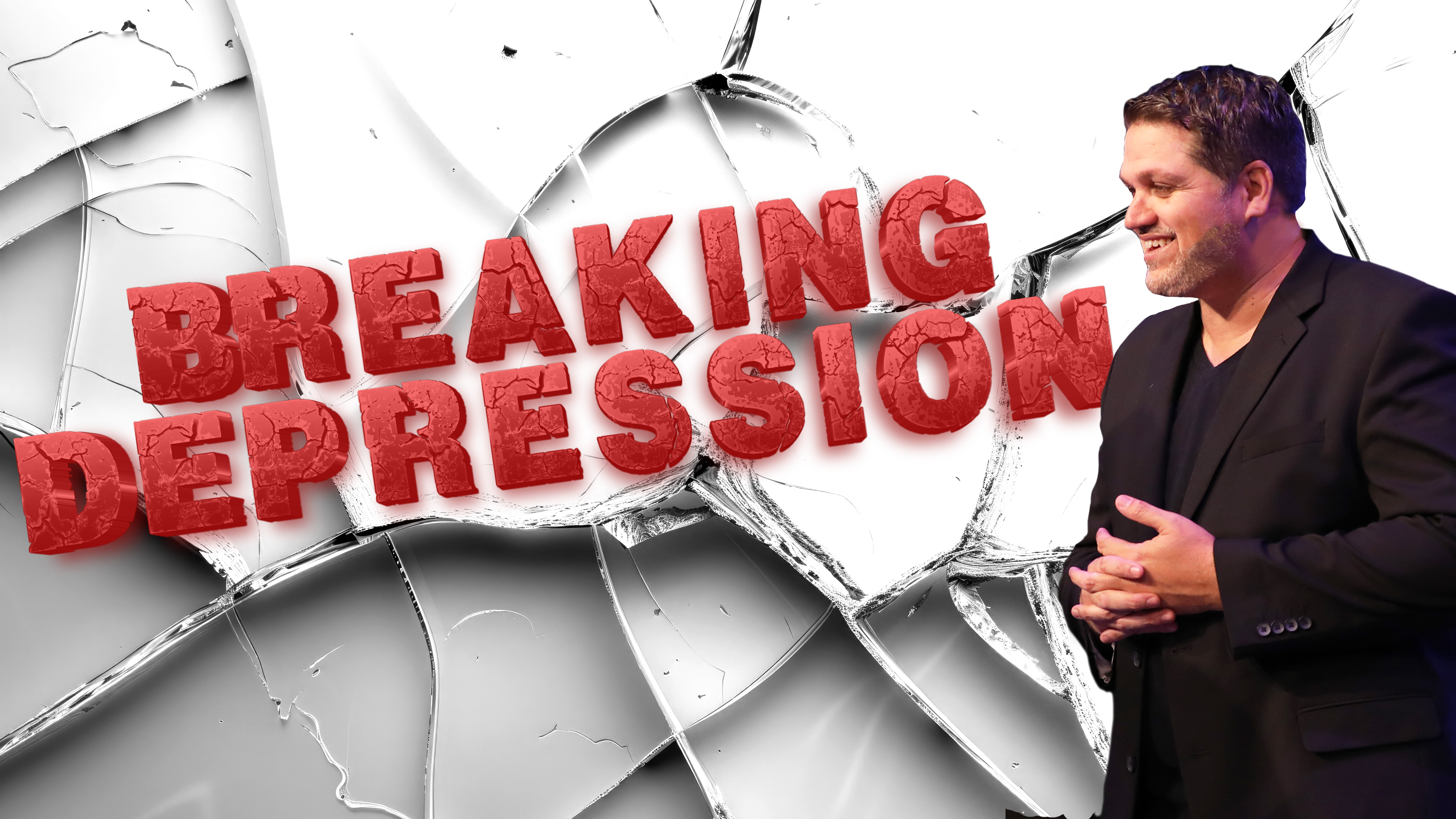 Breaking Depression | Pastor Alex Pappas