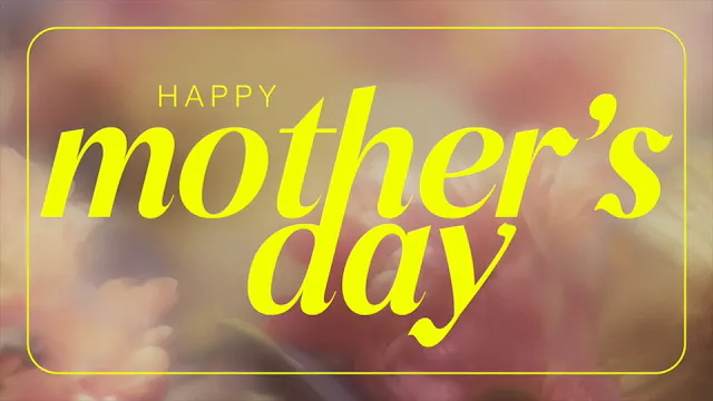 Mother's Day Service - 05/10/2026, 16...