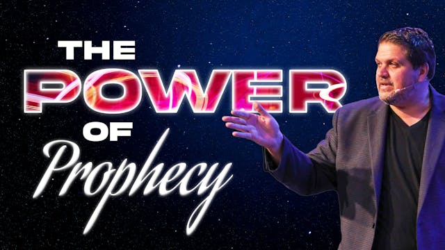 The power of Prophecy | Pastor Alex P...