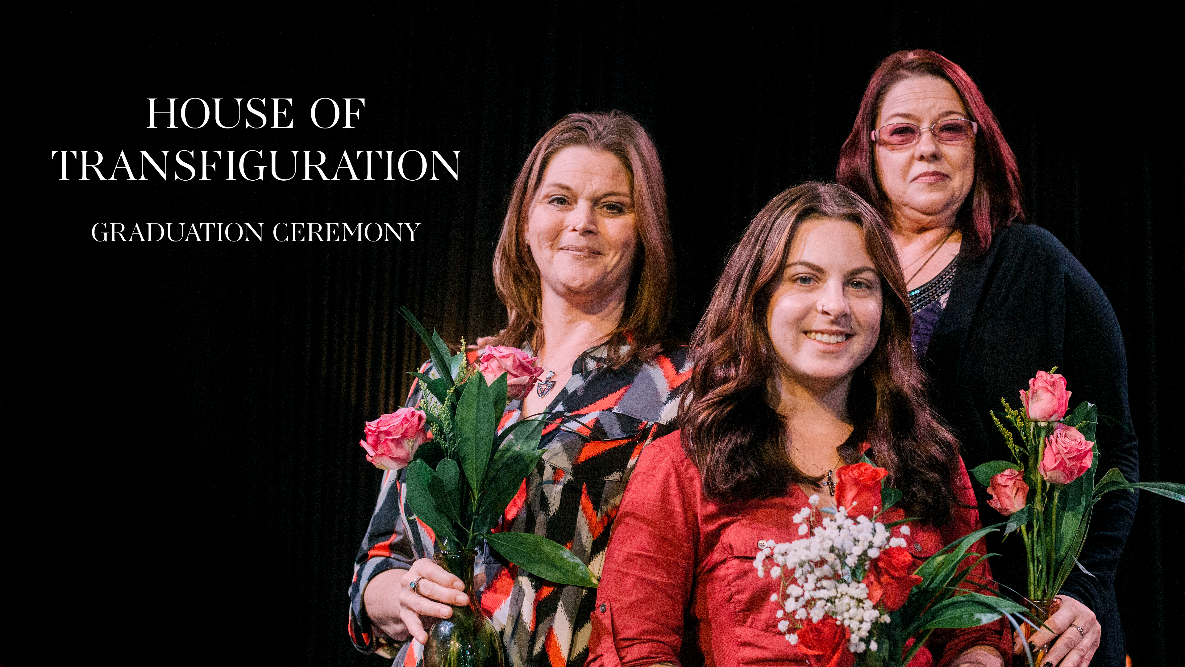 House of Transfiguration - Graduation Ceremony