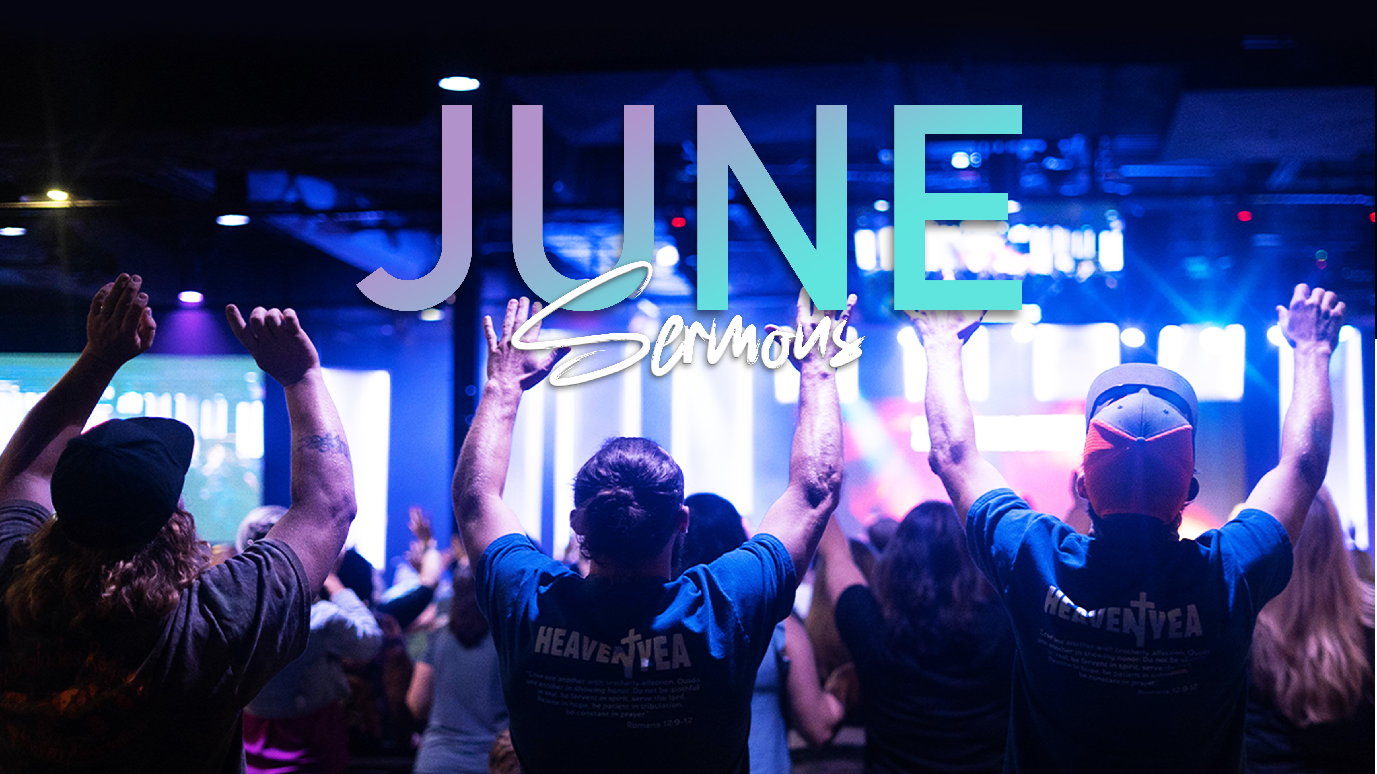 June Sermons 2023
