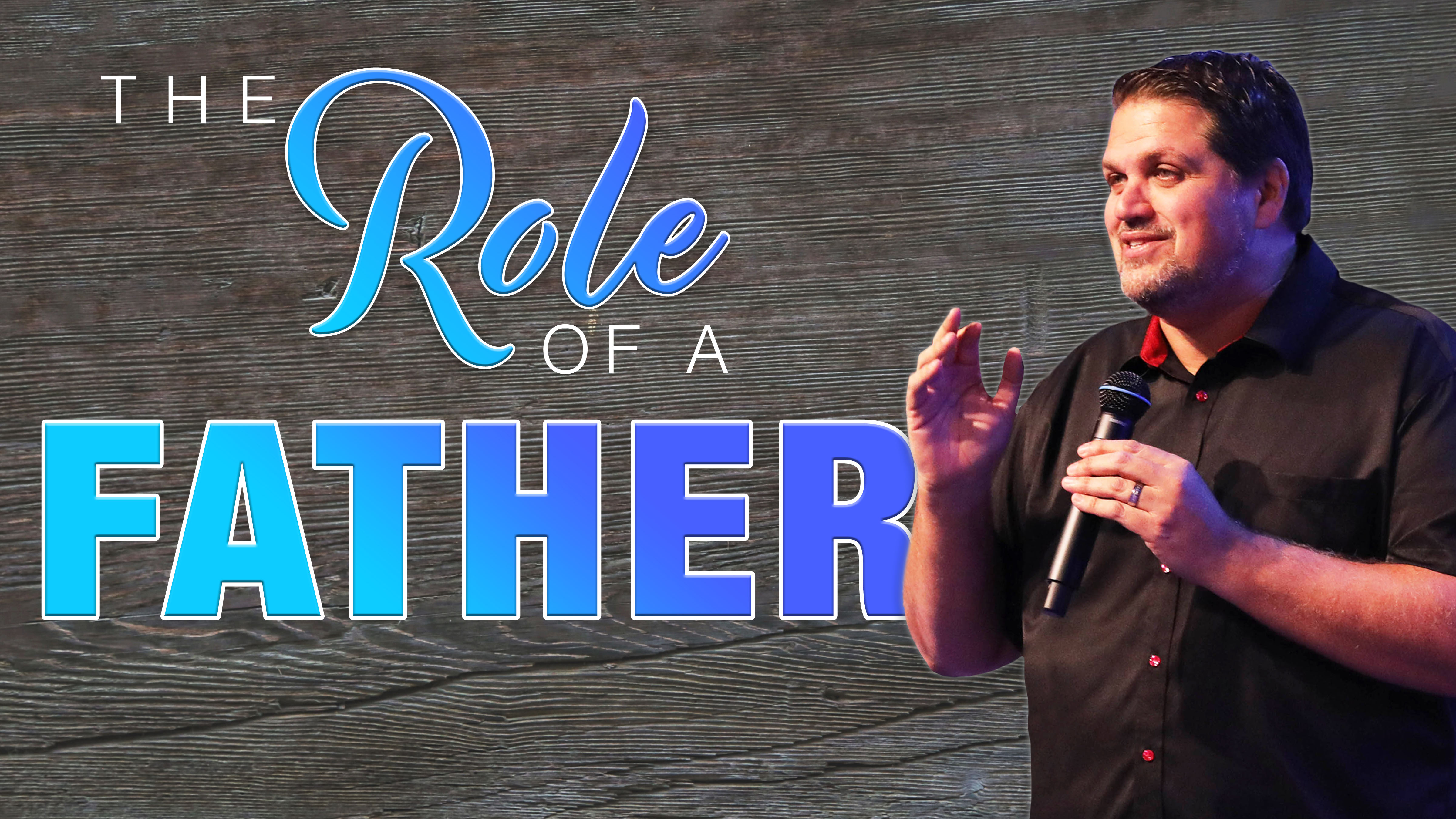 The role of a father| Pastor Alex Pappas