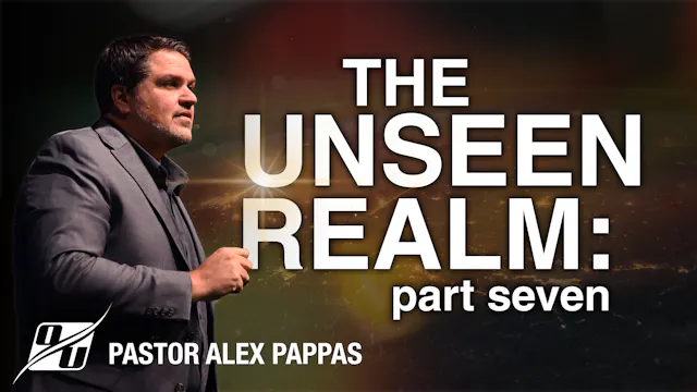 The Nations and The Unseen Realm (Par...