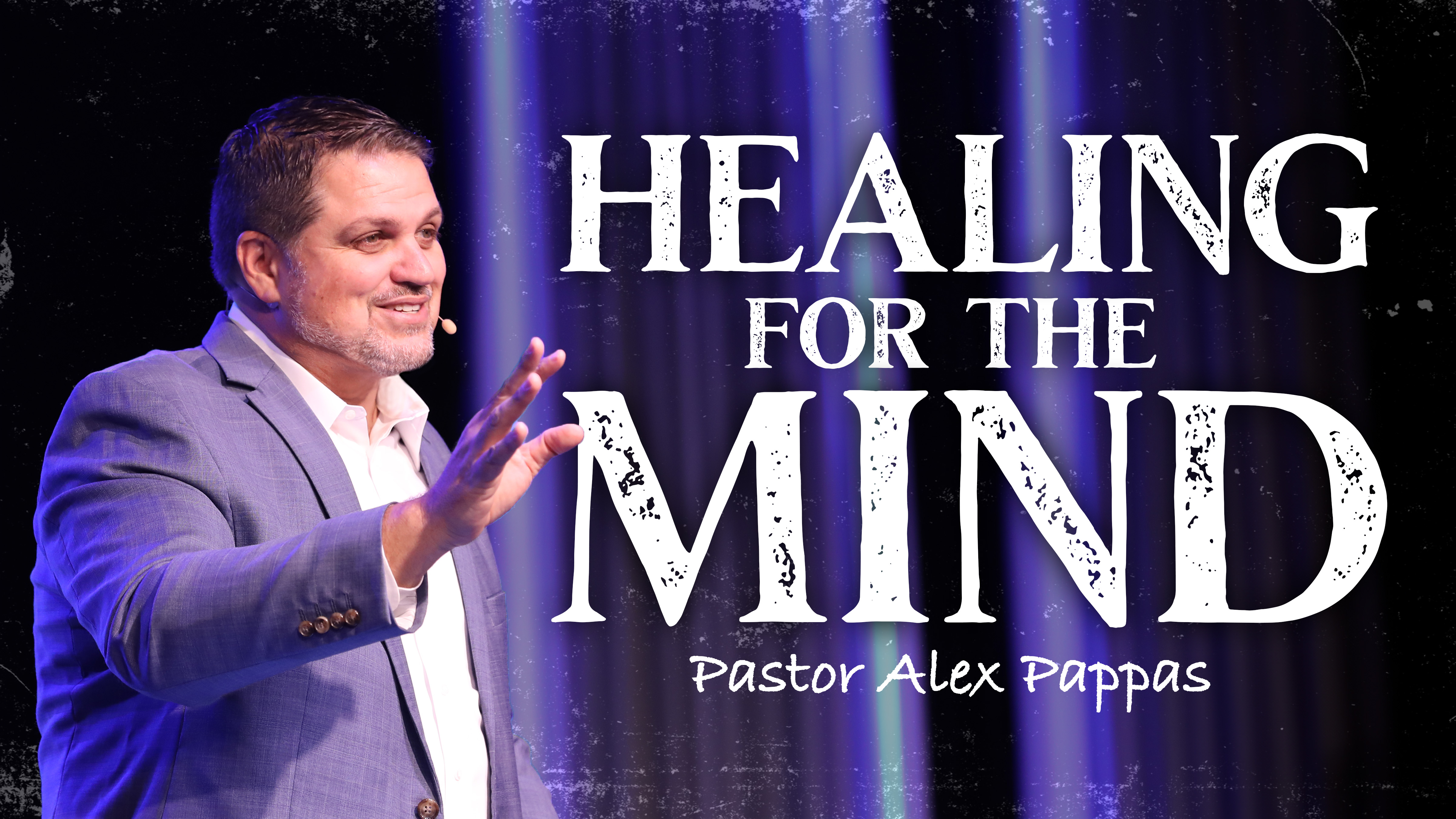 Protecting your Mind "Armor Of God Series" | Pastor Alex Pappas