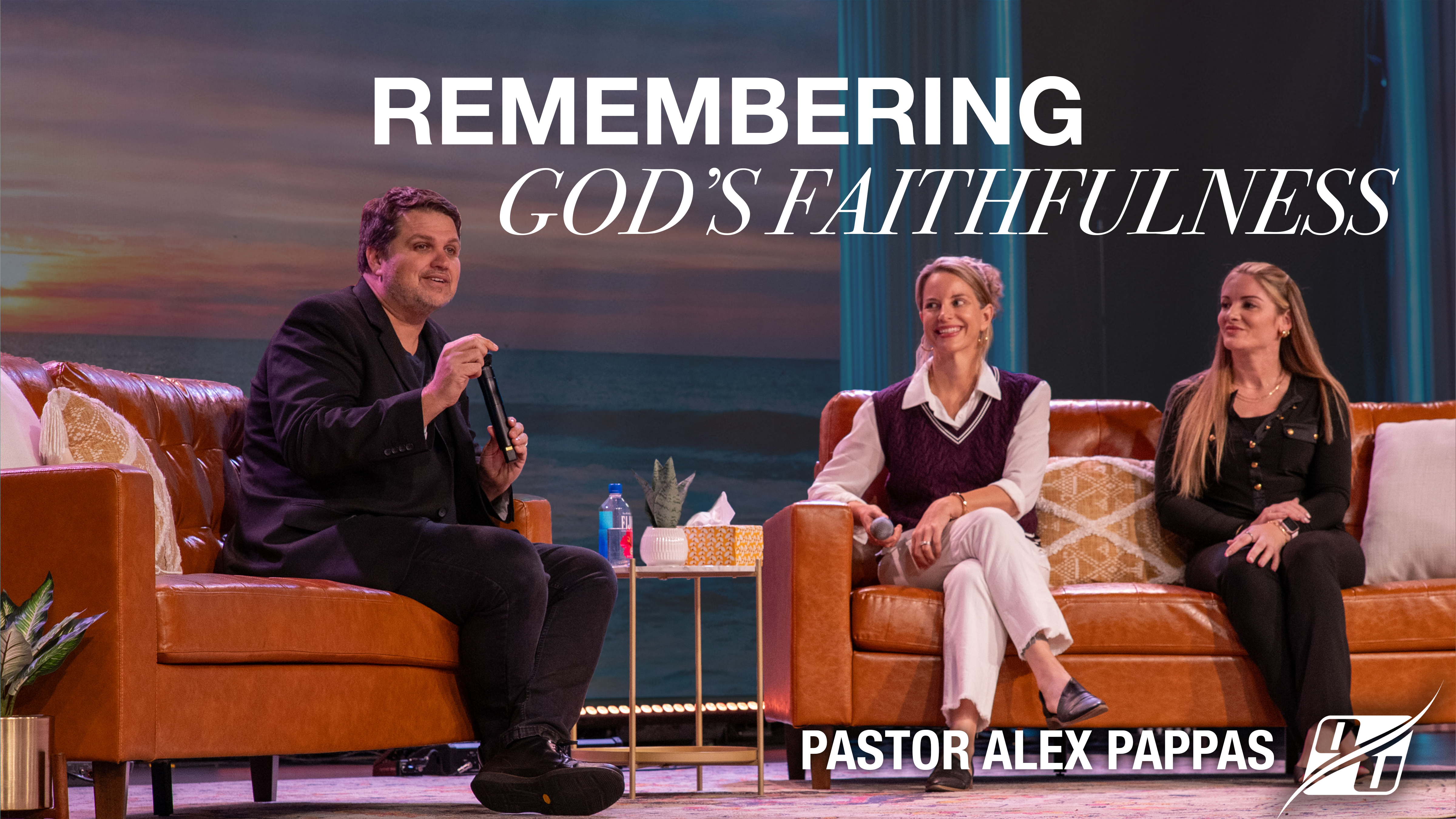 Remembering God's Faithfulness | Pastor Alex Pappas