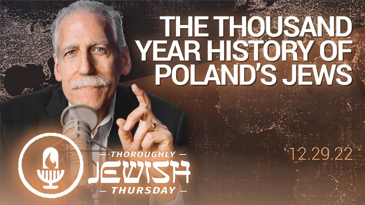 The One Thousand Year History of Poland’s Jews