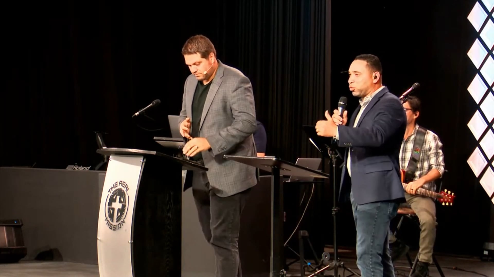 Primera parte: Moviendo Montanas