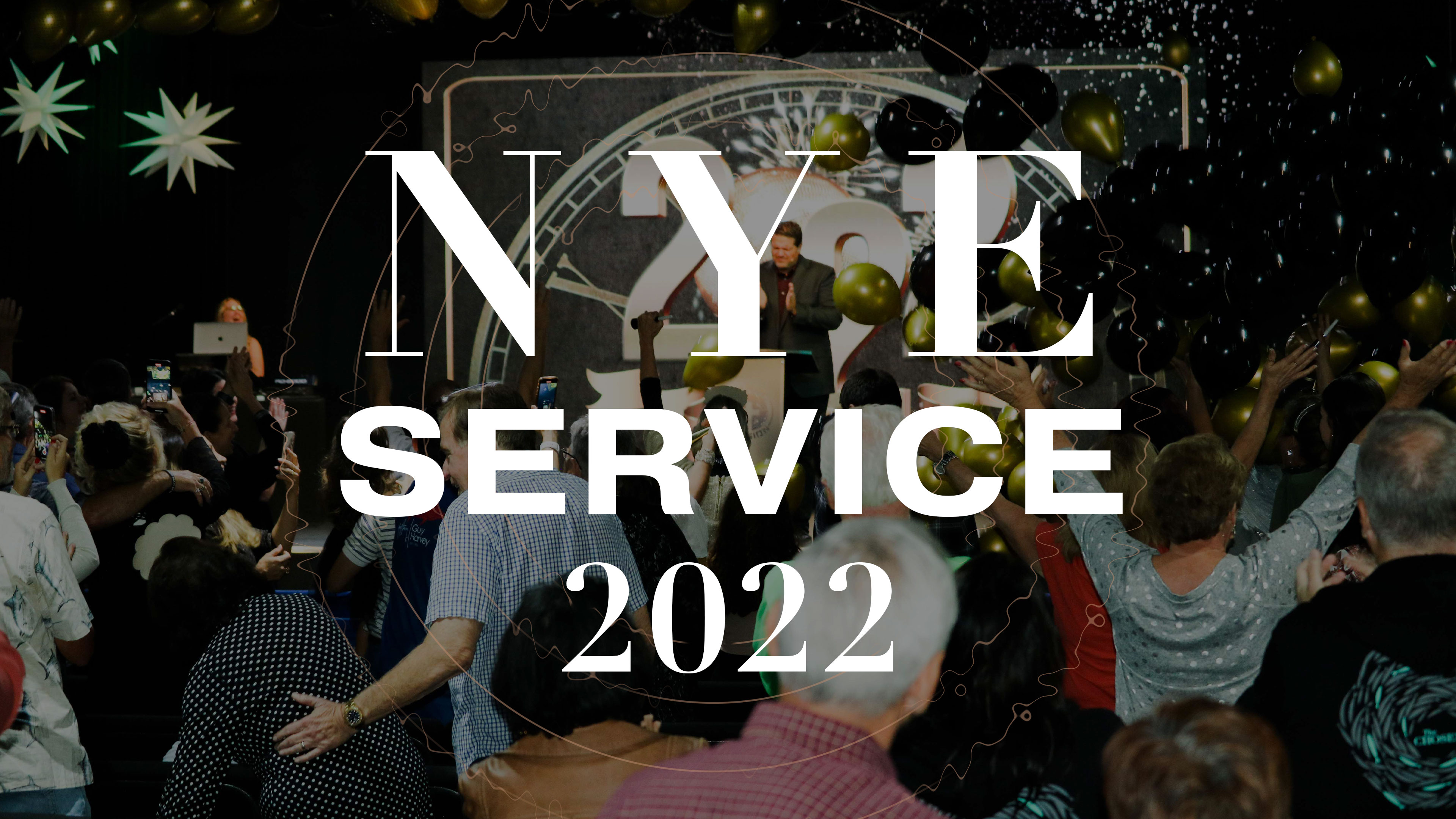 NYE Service 2022