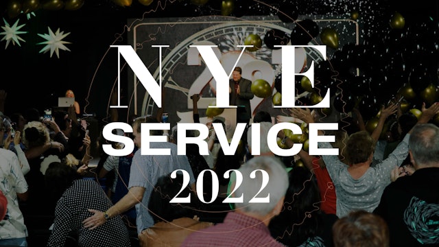 NYE Service 2022