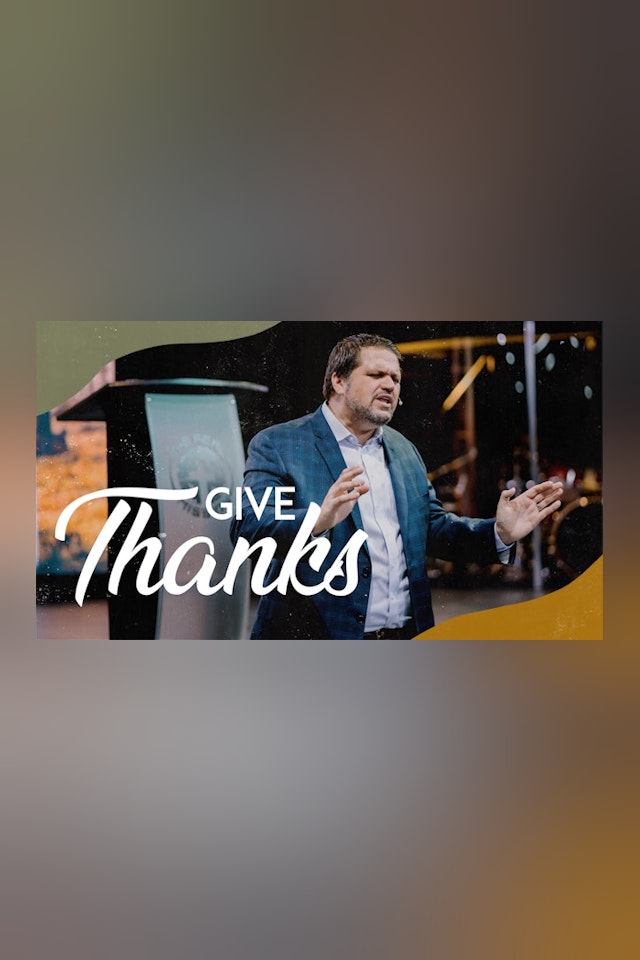 Give Thanks