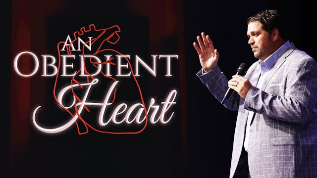 An Obedient Heart | Pastor Alex Pappa...
