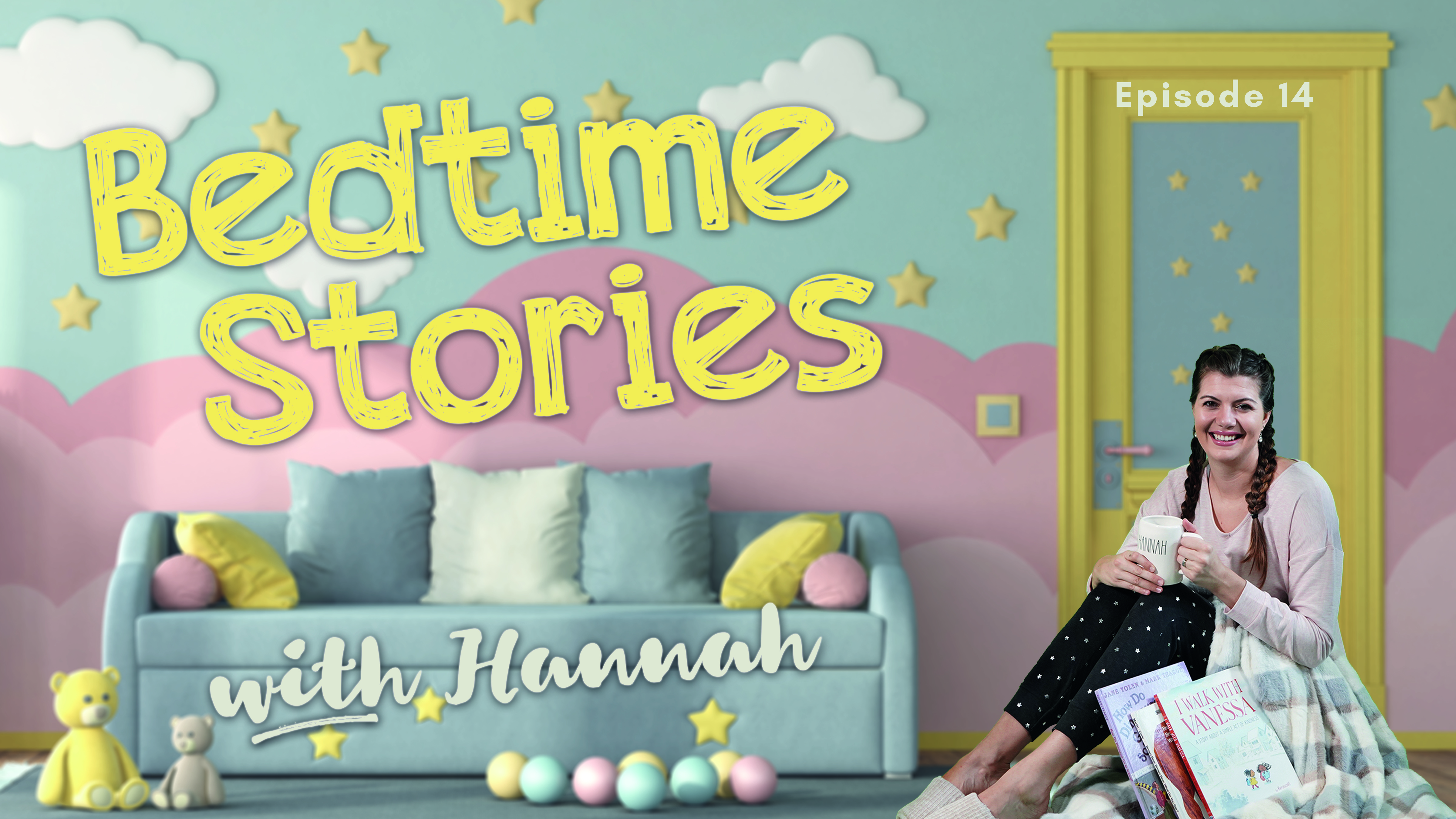 S1 E14 - Bedtime Stories