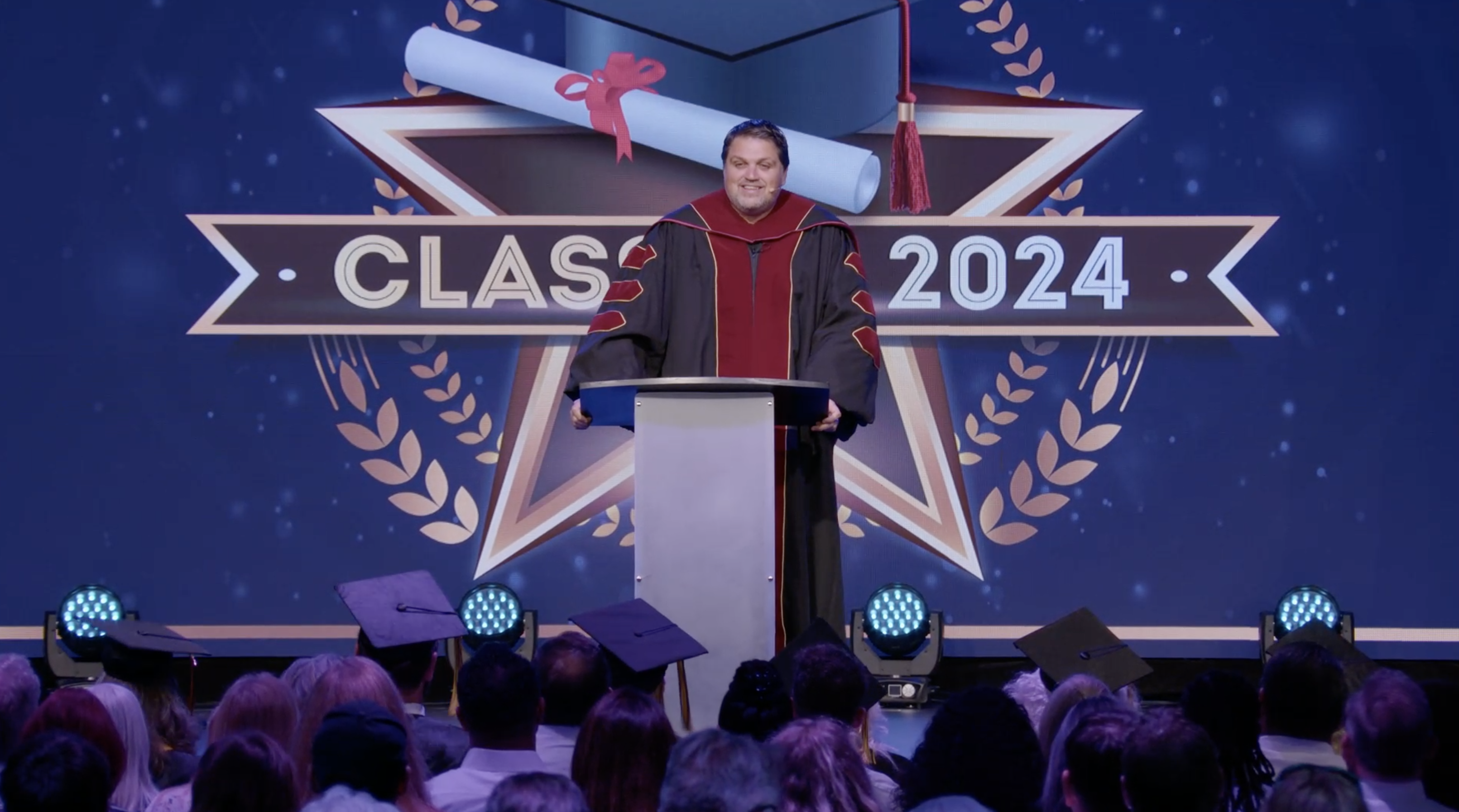 Oceans Unite DTC GRADUATION 2024