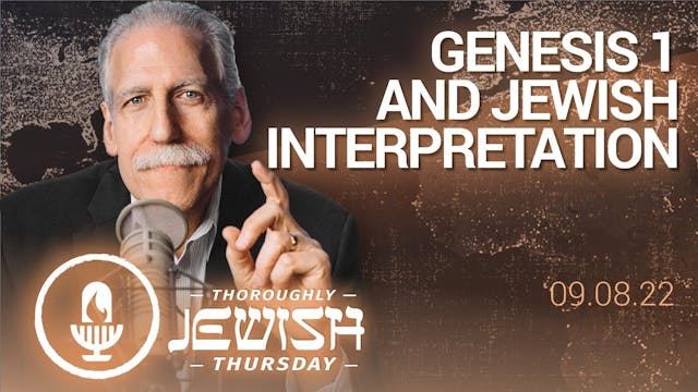 Genesis 1 and Jewish Interpretation