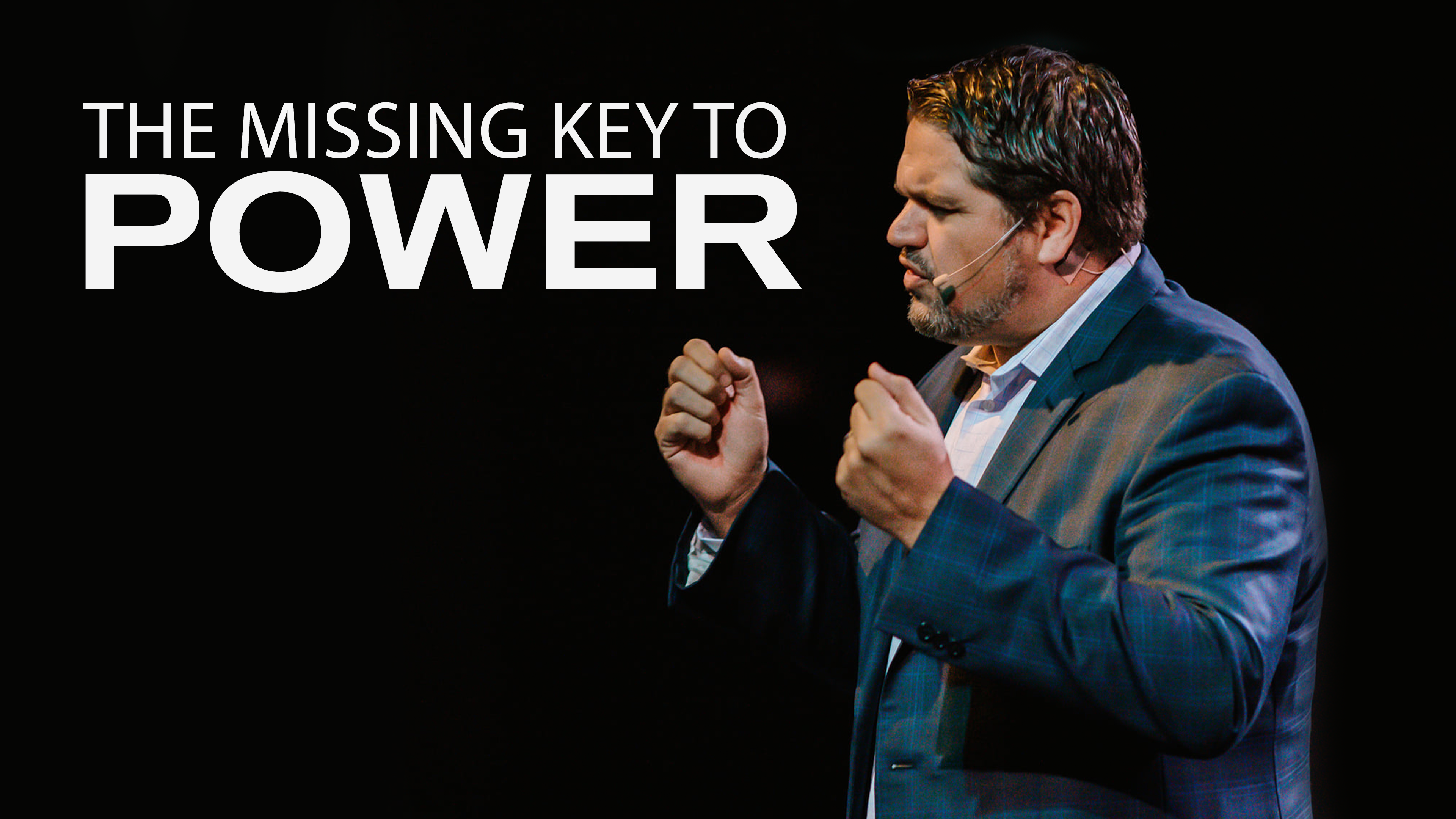 The Missing Key to Power/ Fasting Series/ Pastor Alex Pappas