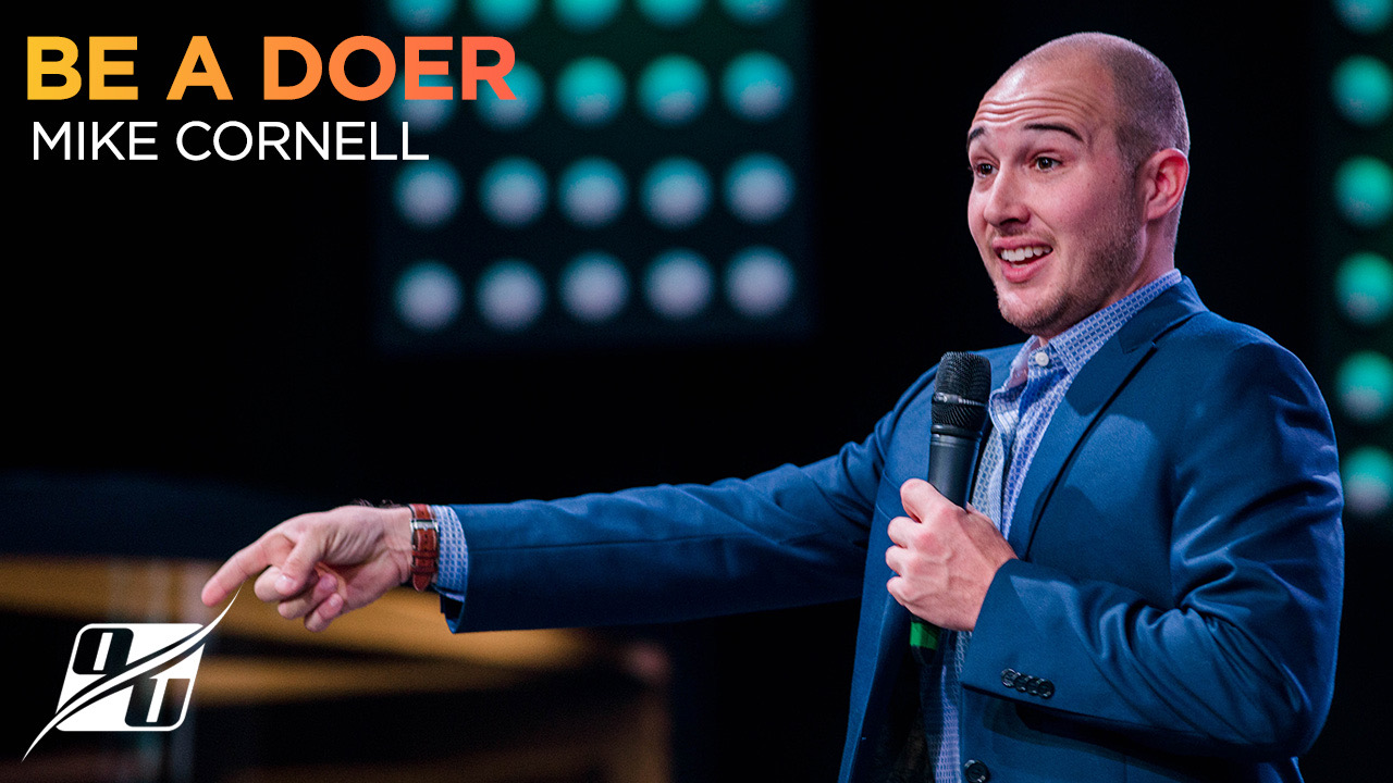 Be a Doer