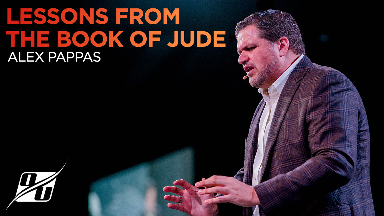 Lessons from the Book of Jude