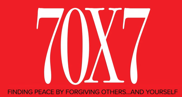 Seventy times seven