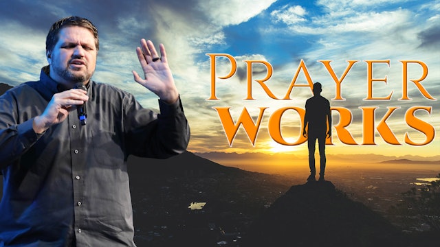 Prayer works| Pastor Alex Pappas| 12/17/2022