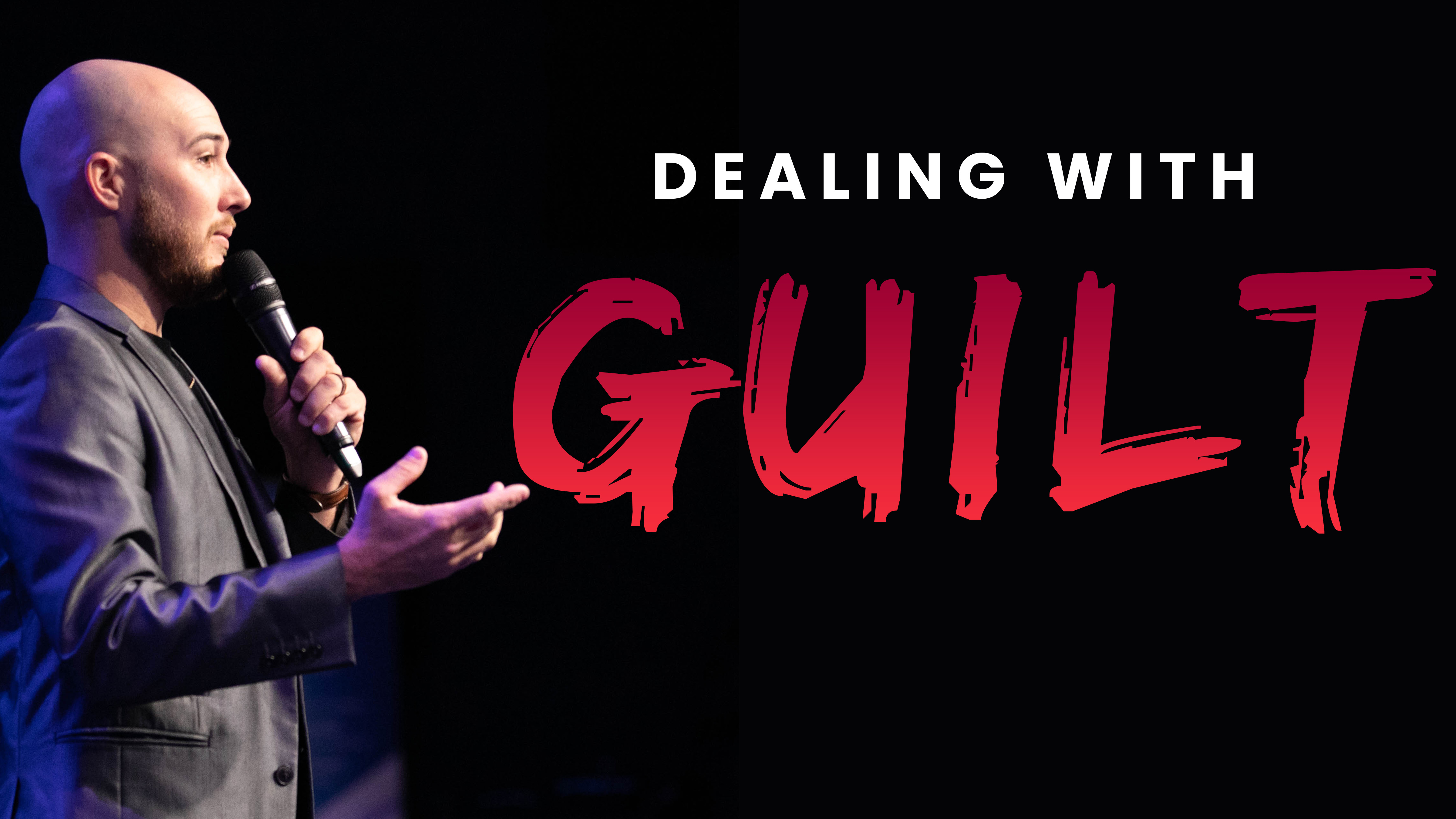 Dealing with guilt | Pastor Mike Cornell 