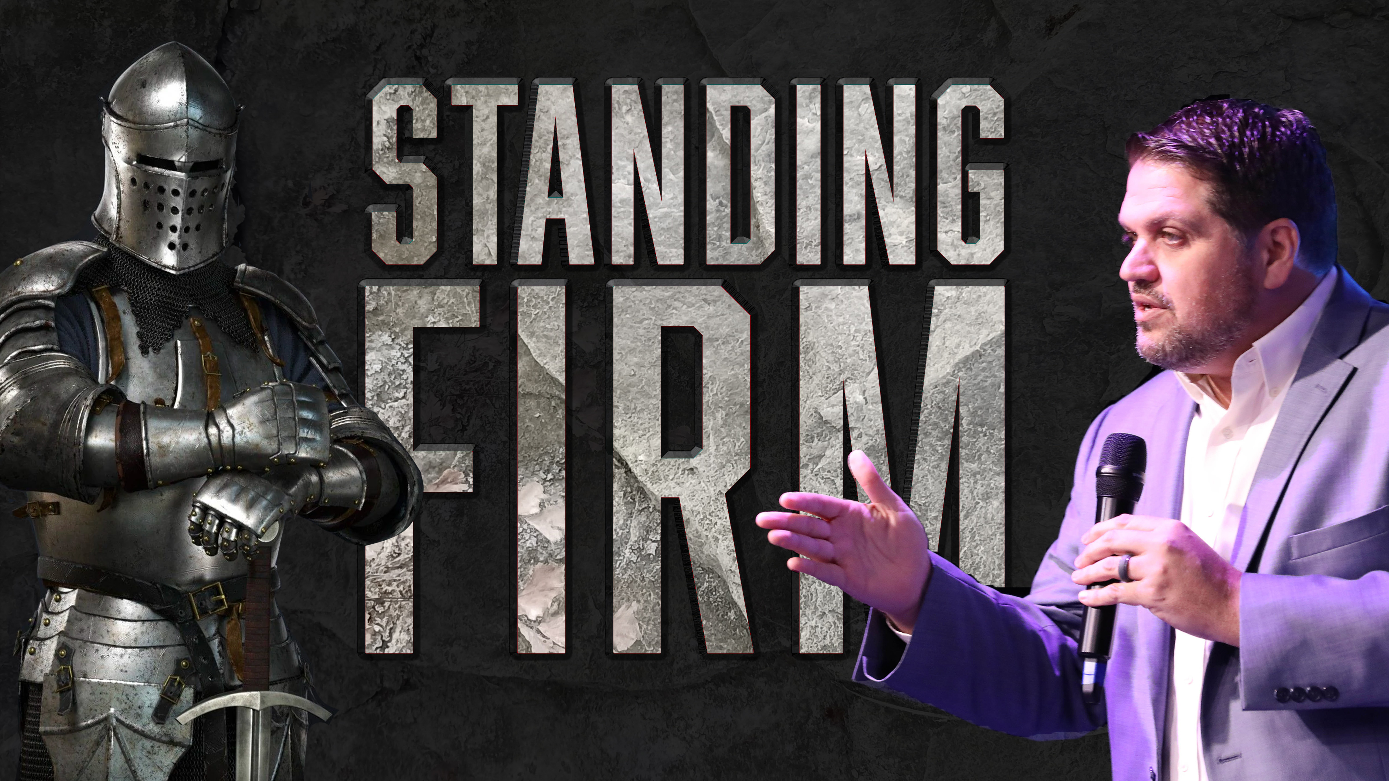 Standing Firm| Pastor Alex Pappas| 12/18/2022