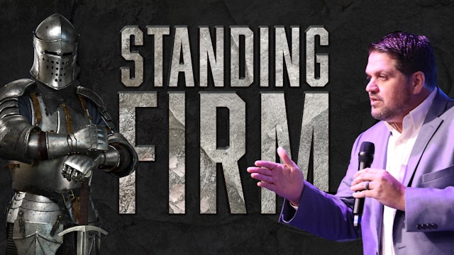 Standing Firm| Pastor Alex Pappas| 12/18/2022
