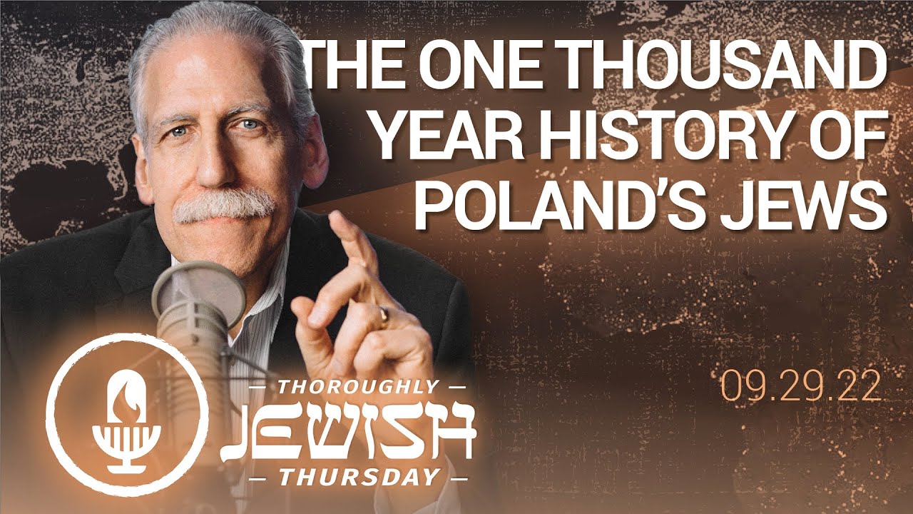 The One Thousand Year History of Poland’s Jews
